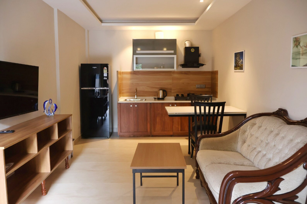 Two Bedroom Suite