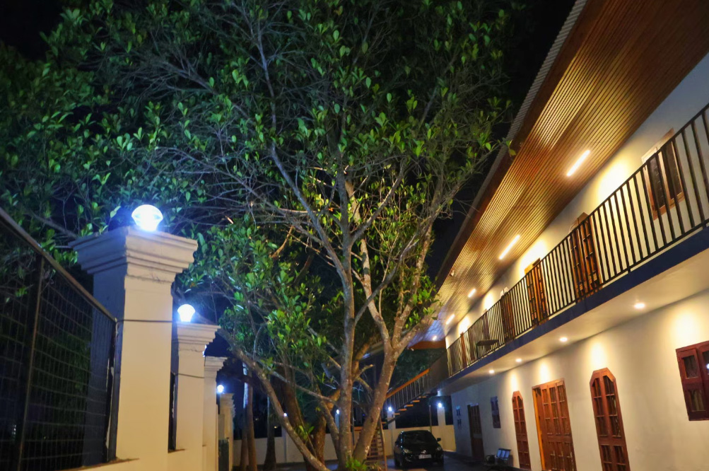 Vyga Heritage exterior