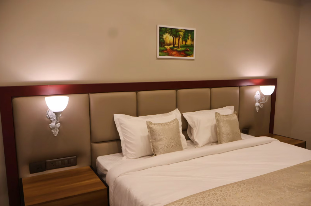 delexe double room2